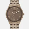 Roestvrijstalen analoog horloge 40 mm Roestvrijstalen analoog horloge 40 mm