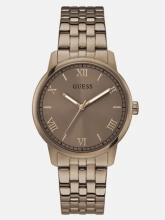 Roestvrijstalen analoog horloge 40 mm