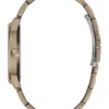Roestvrijstalen analoog horloge 40 mm Roestvrijstalen analoog horloge 40 mm