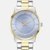 Roestvrijstalen analoog horloge 42 mm Roestvrijstalen analoog horloge 42 mm