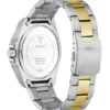 Roestvrijstalen analoog horloge 42 mm Roestvrijstalen analoog horloge 42 mm