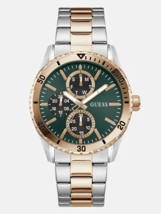Roestvrijstalen multifunctioneel horloge