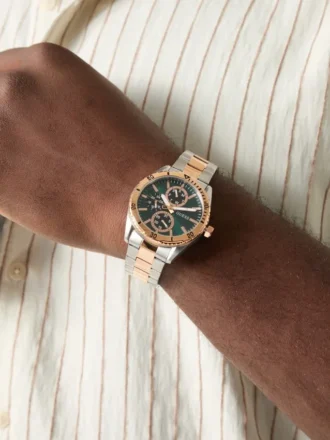 Roestvrijstalen multifunctioneel horloge