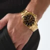 Roestvrijstalen multifunctioneel horloge Roestvrijstalen multifunctioneel horloge