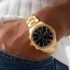 Roestvrijstalen multifunctioneel horloge Roestvrijstalen multifunctioneel horloge