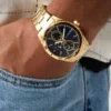 Roestvrijstalen multifunctioneel horloge Roestvrijstalen multifunctioneel horloge