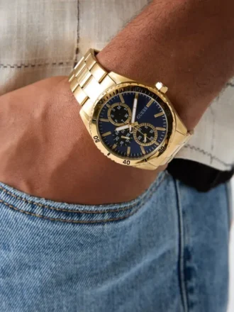 Roestvrijstalen multifunctioneel horloge