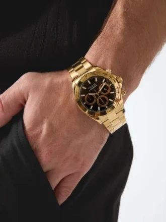 Roestvrijstalen multifunctioneel horloge