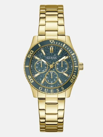 Roestvrijstalen multifunctioneel horloge 36 mm