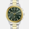 Roestvrijstalen multifunctioneel horloge 40 mm Roestvrijstalen multifunctioneel horloge 40 mm