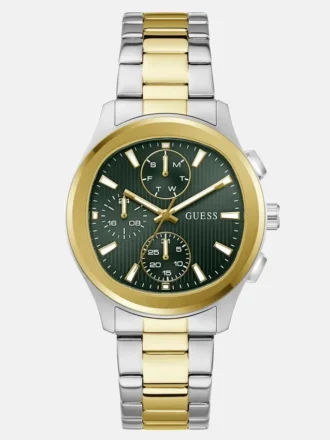 Roestvrijstalen multifunctioneel horloge 40 mm