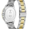 Roestvrijstalen multifunctioneel horloge 40 mm Roestvrijstalen multifunctioneel horloge 40 mm