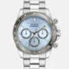 Roestvrijstalen multifunctioneel horloge 42 mm Roestvrijstalen multifunctioneel horloge 42 mm