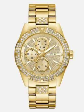 Roestvrijstalen multifunctioneel horloge 42 mm