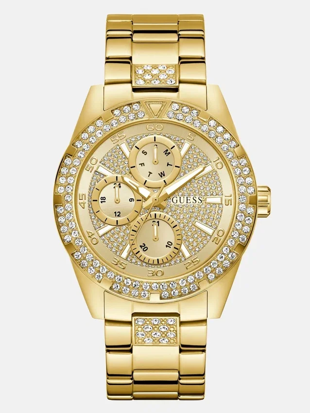 Roestvrijstalen multifunctioneel horloge 42 mm Roestvrijstalen multifunctioneel horloge 42 mm