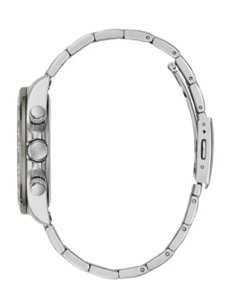 Roestvrijstalen multifunctioneel horloge 42 mm