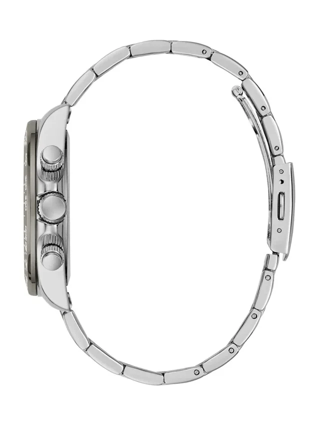 Roestvrijstalen multifunctioneel horloge 42 mm Roestvrijstalen multifunctioneel horloge 42 mm