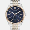 Roestvrijstalen multifunctioneel horloge 43,5 mm Roestvrijstalen multifunctioneel horloge 43,5 mm