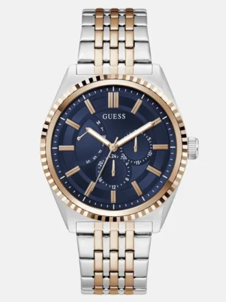 Roestvrijstalen multifunctioneel horloge 43,5 mm