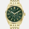 Roestvrijstalen multifunctioneel horloge 43,5 mm Roestvrijstalen multifunctioneel horloge 43,5 mm