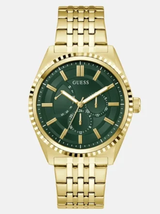 Roestvrijstalen multifunctioneel horloge 43,5 mm