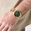 Roestvrijstalen multifunctioneel horloge 43,5 mm Roestvrijstalen multifunctioneel horloge 43,5 mm