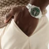 Roestvrijstalen multifunctioneel horloge 43 mm Roestvrijstalen multifunctioneel horloge 43 mm