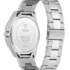 Roestvrijstalen multifunctioneel horloge 43 mm Roestvrijstalen multifunctioneel horloge 43 mm