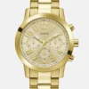 Roestvrijstalen multifunctioneel horloge 44 mm Roestvrijstalen multifunctioneel horloge 44 mm