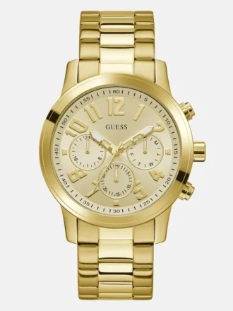 Roestvrijstalen multifunctioneel horloge 44 mm