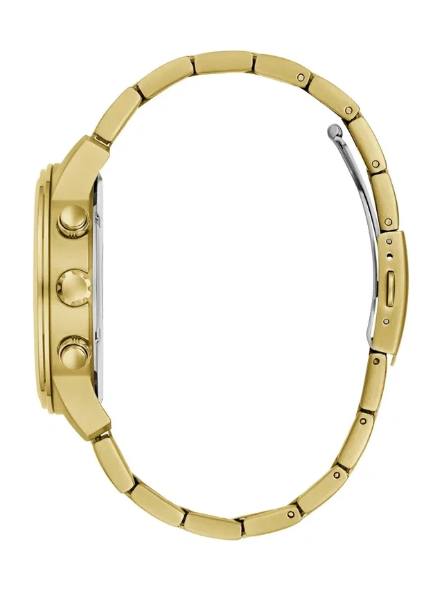 Roestvrijstalen multifunctioneel horloge 44 mm Roestvrijstalen multifunctioneel horloge 44 mm