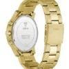 Roestvrijstalen multifunctioneel horloge 44 mm Roestvrijstalen multifunctioneel horloge 44 mm