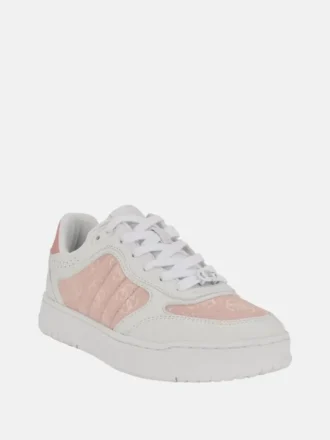 Rola Jacquard lage Sneakers
