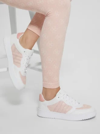 Rola Jacquard lage Sneakers