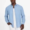 Ronnie denim overhemd met zakken Ronnie denim overhemd met zakken