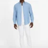 Ronnie denim overhemd met zakken Ronnie denim overhemd met zakken