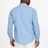 Ronnie denim overhemd met zakken Ronnie denim overhemd met zakken