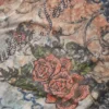 Rose Burnout T-shirt