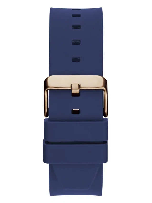 Roségoudkleurig chronograafhorloge Roségoudkleurig chronograafhorloge