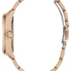 Roségoudkleurig multifunctioneel horloge Roségoudkleurig multifunctioneel horloge
