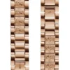 Roségoudkleurige Quattro G-band van 38-40 mm voor Apple Watch®