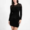 Rowena Chenille-jurk