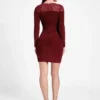 Rowena Chenille-jurk