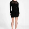 Rowena Chenille-jurk