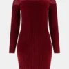 Rowena Chenille-jurk