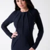Roxy jurk met lange mouwen Roxy jurk met lange mouwen