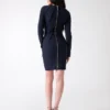 Roxy jurk met lange mouwen Roxy jurk met lange mouwen