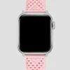 Roze siliconen band van 38-40 mm voor Apple Watch®