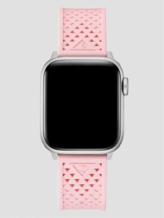 Roze siliconen band van 38-40 mm voor Apple Watch®