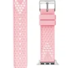 Roze siliconen band van 38-40 mm voor Apple Watch®